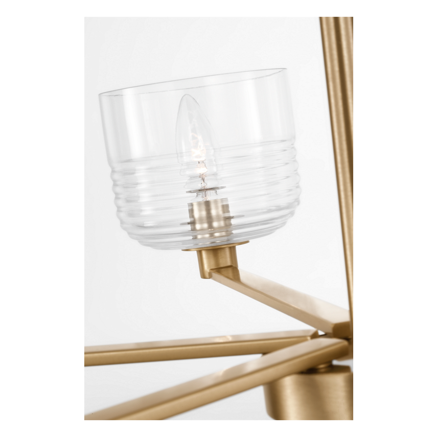 Lochdale Large Chandelier