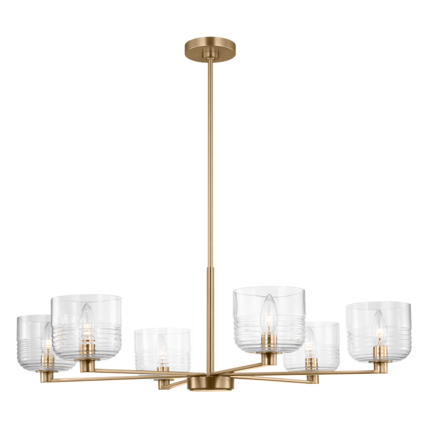 Lochdale Large Chandelier