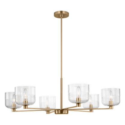 Lochdale Large Chandelier