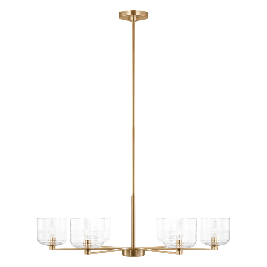 Lochdale Large Chandelier