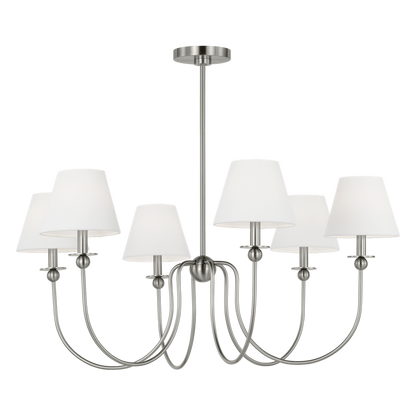 Elsay Large Chandelier
