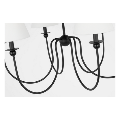 Elsay Large Chandelier
