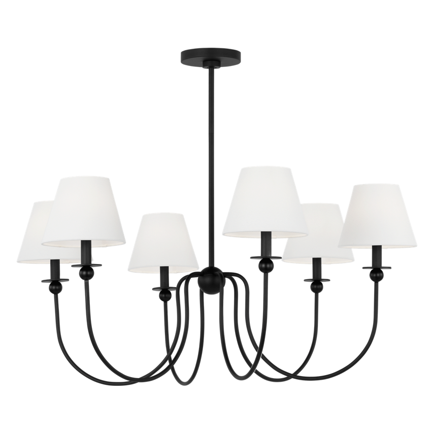 Elsay Large Chandelier