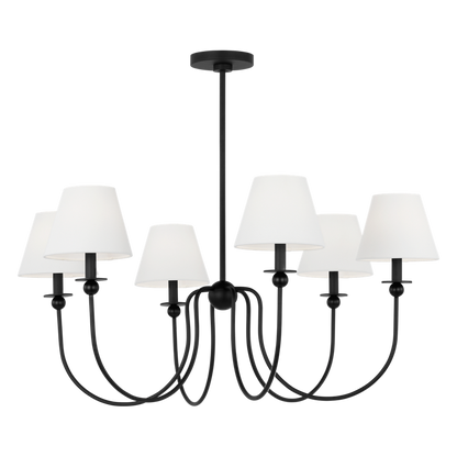 Elsay Large Chandelier