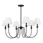 Elsay Large Chandelier