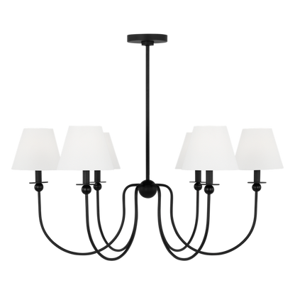Elsay Large Chandelier