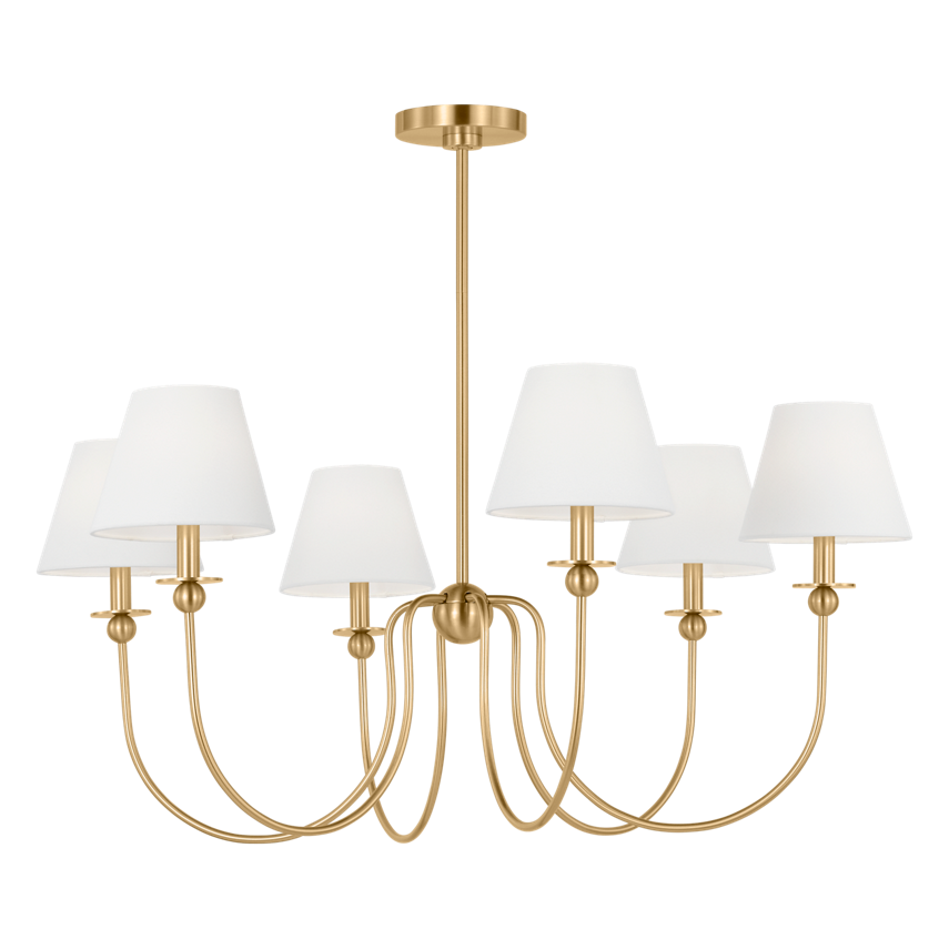 Elsay Large Chandelier