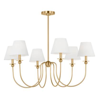 Elsay Large Chandelier