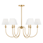 Elsay Large Chandelier