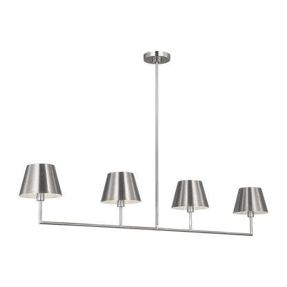 Ender Large Linear Chandelier