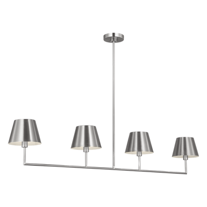Ender Large Linear Chandelier