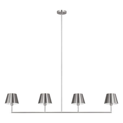 Ender Large Linear Chandelier