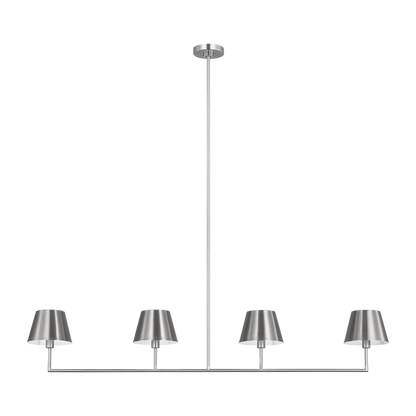 Ender Large Linear Chandelier