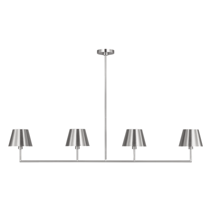 Ender Large Linear Chandelier