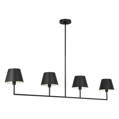 Ender Large Linear Chandelier