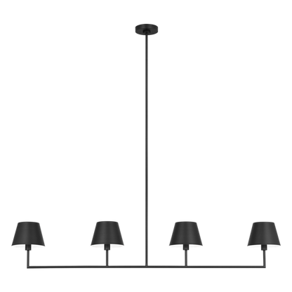 Ender Large Linear Chandelier