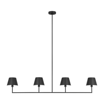 Ender Large Linear Chandelier