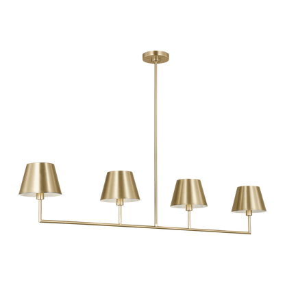 Ender Large Linear Chandelier