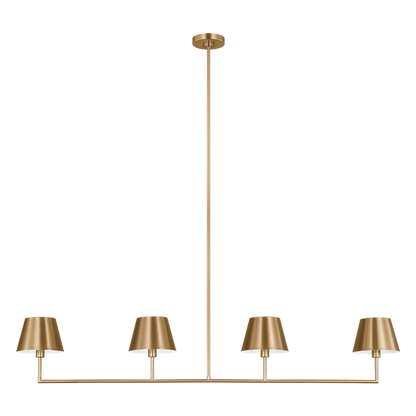 Ender Large Linear Chandelier