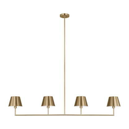 Ender Large Linear Chandelier