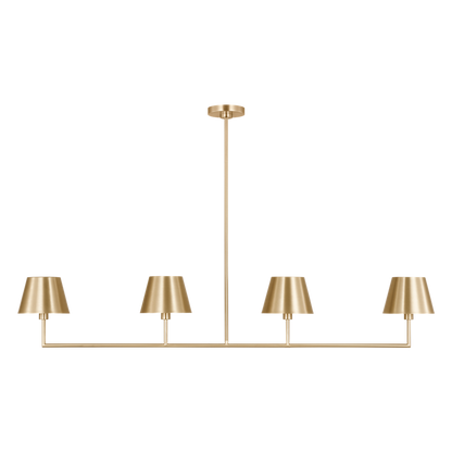 Ender Large Linear Chandelier