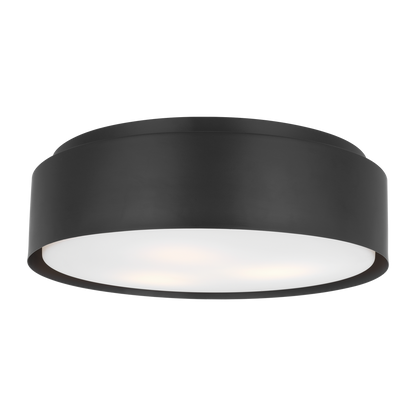 Dartmore Large Flush Mount