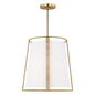 Cortes Large Hanging Shade