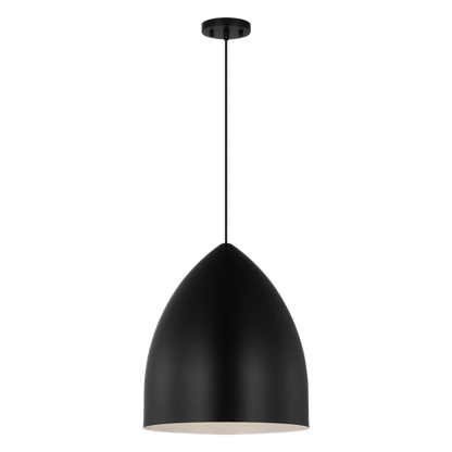 Huron Large Pendant