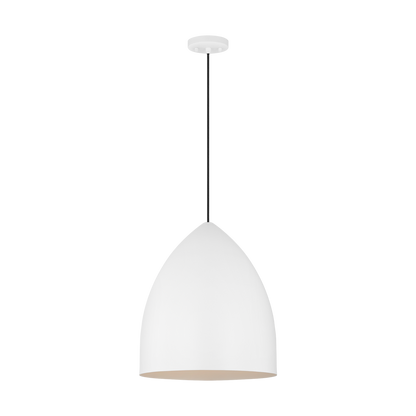 Huron Large Pendant