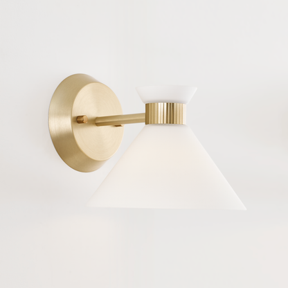 Belcarra Small Sconce