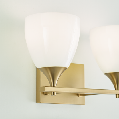 Toffino 2 - Light Vanity