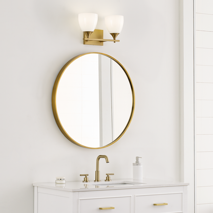 Toffino 2 - Light Vanity