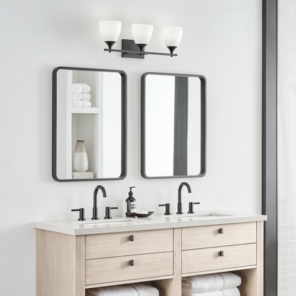 Toffino 3 - Light Vanity