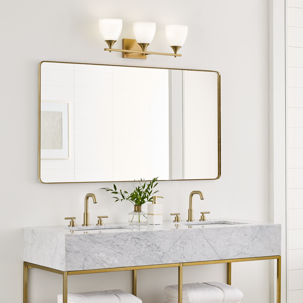 Toffino 3 - Light Vanity