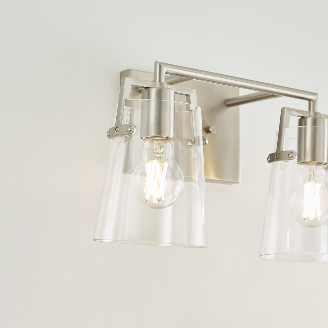 Crofton 2 - Light Vanity