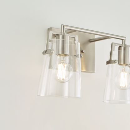 Crofton 2 - Light Vanity