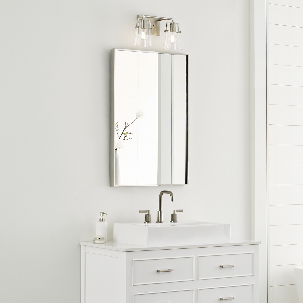 Crofton 2 - Light Vanity