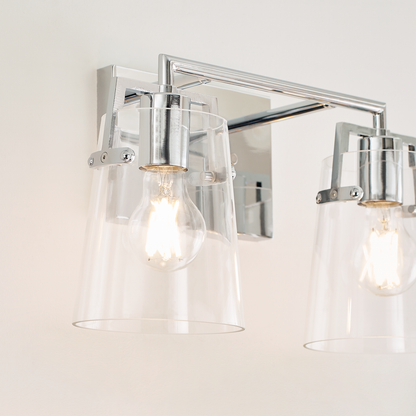 Crofton 2 - Light Vanity