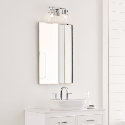 Crofton 2 - Light Vanity