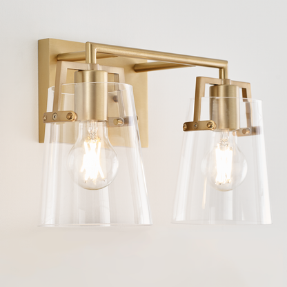 Crofton 2 - Light Vanity