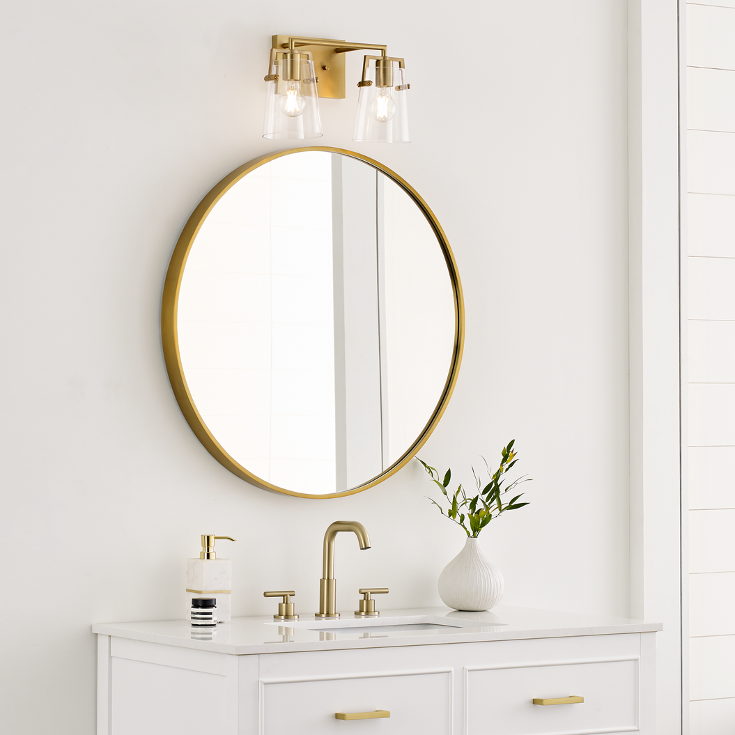 Crofton 2 - Light Vanity