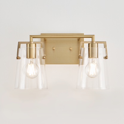 Crofton 2 - Light Vanity