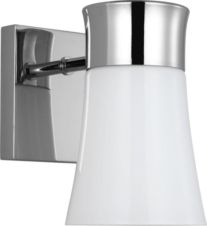 Roy 1-Light Bath Sconce