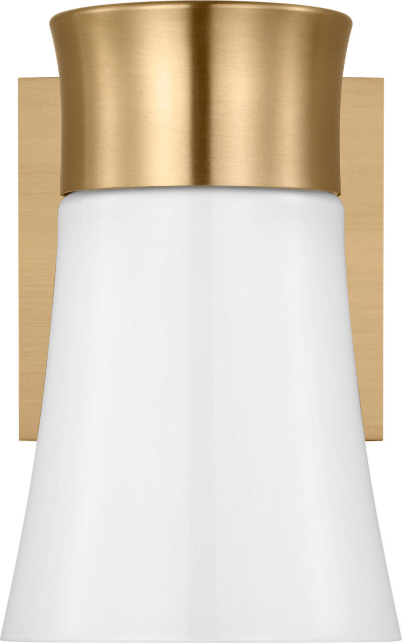 Roy 1-Light Bath Sconce