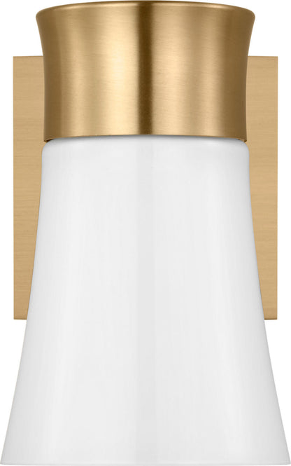 Roy 1-Light Bath Sconce