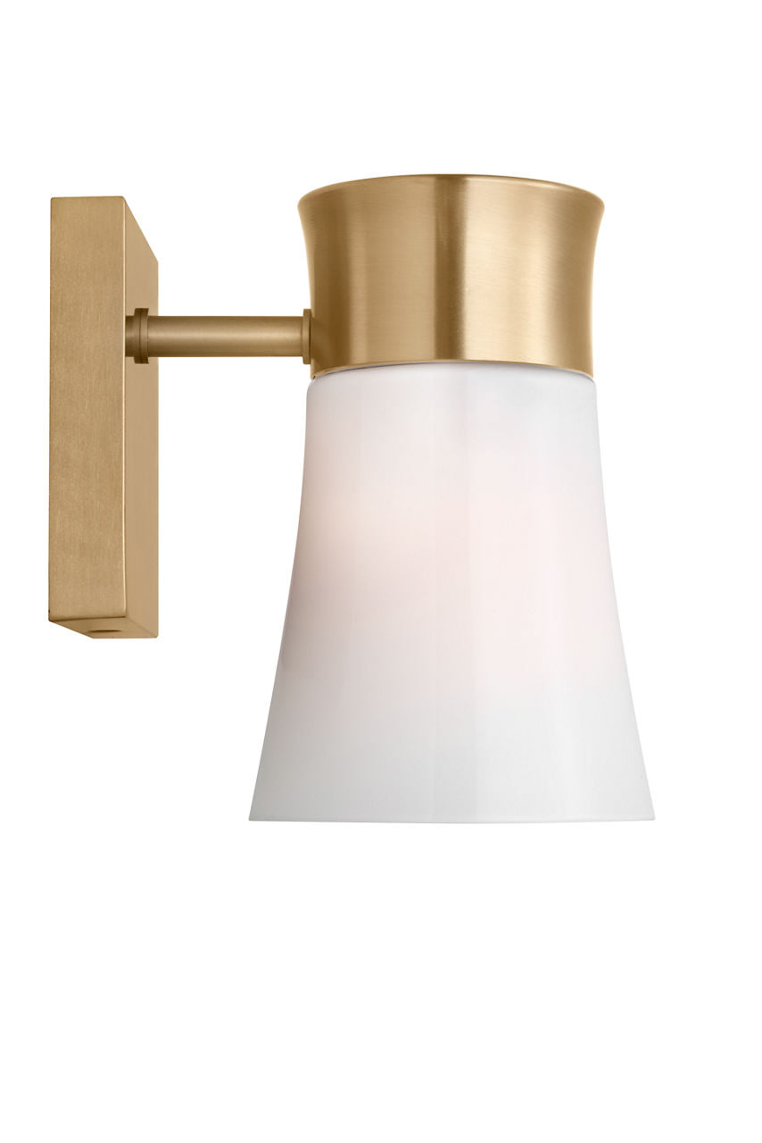 Roy 1-Light Bath Sconce