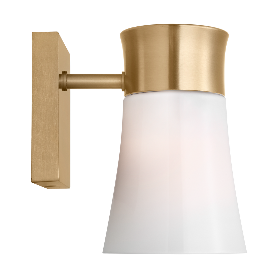 Roy 1-Light Bath Sconce