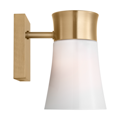 Roy 1-Light Bath Sconce