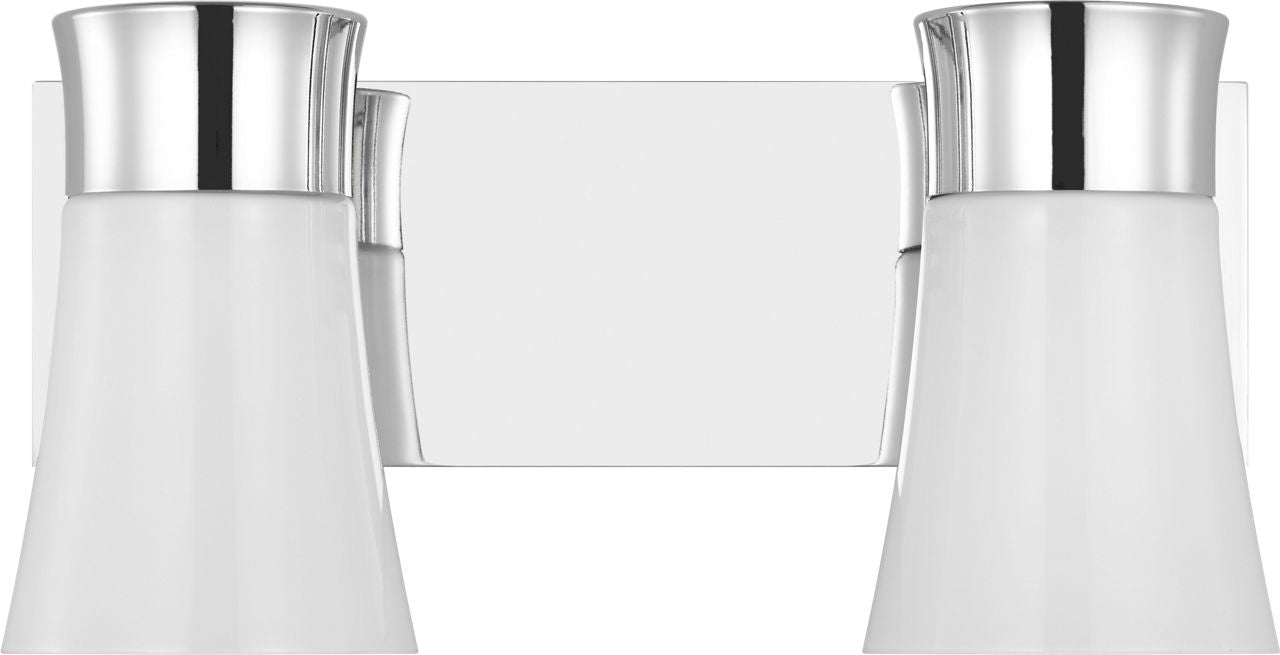 Roy 2-Light Bath Sconce