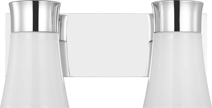Roy 2-Light Bath Sconce